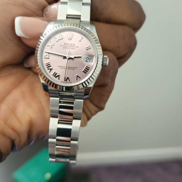 Rolex Dayjust Oyster 31mm - Picture 6 of 11